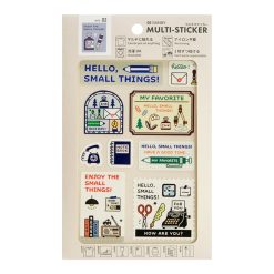 Sanby Multi-Sticker Eric Small Things