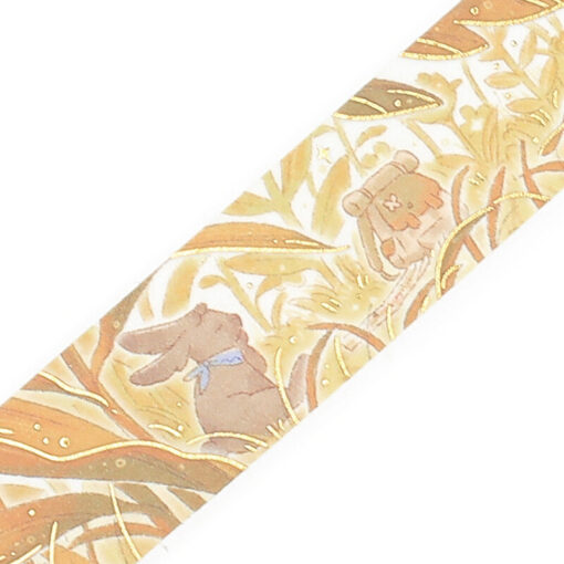 BGM Mysterious Washi Tape - Hide & seek