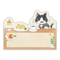 NB Wanowa Two Tier Sticky Notes - Coffee