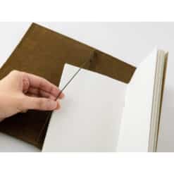TRAVELER'S Notebook Regular Size - Olive