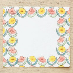 Cozyca Memo Block - Chorus
