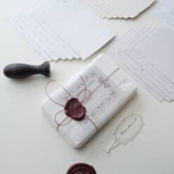 Jieyanow Atelier x Cikitacikii Handmade Cards