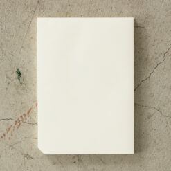 MD Paper A5 Paper Pad Blank Pages