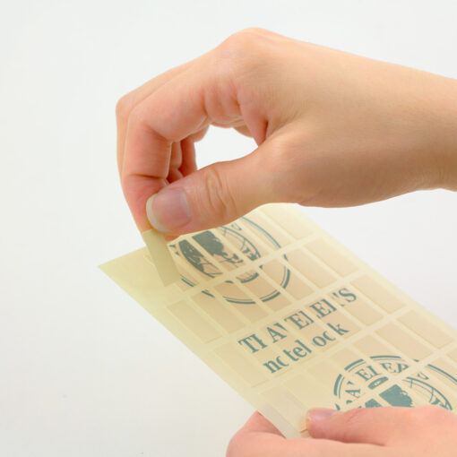 TRAVELER'S Notebook Refill 010 : Double Sided Stickers
