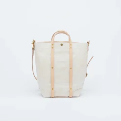 The Superior Labor Paraffin Canvas Tote Bag