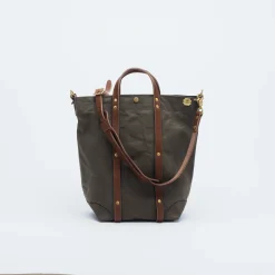 The Superior Labor Paraffin Canvas Tote Bag