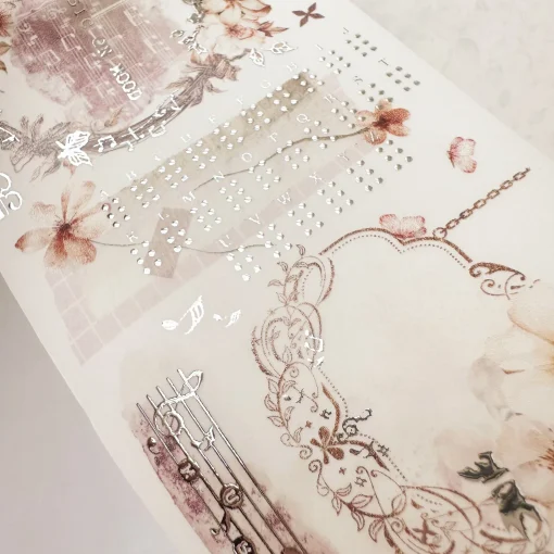 Journal Pages Rhythm of Life PET Tape - Image 15