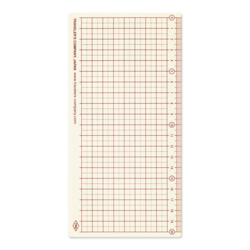 TRAVELER'S Notebook Writing Board 2025