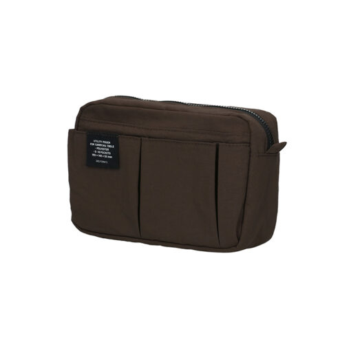Delfonics "Stud" Utility Pouch S - Brown