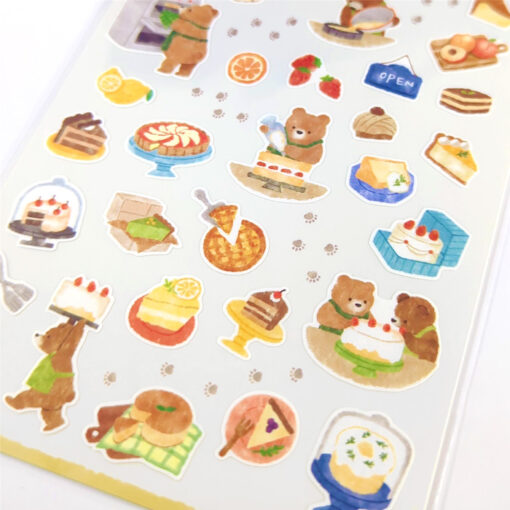 Mind Wave Little Kitchen Stickers (6 designs) - Image 5