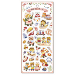 Mind Wave Merry Friends Stickers (6 designs)