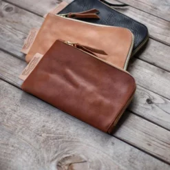The Superior Labor Utility Leather Pouch