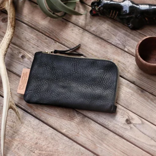 The Superior Labor Utility Leather Pouch