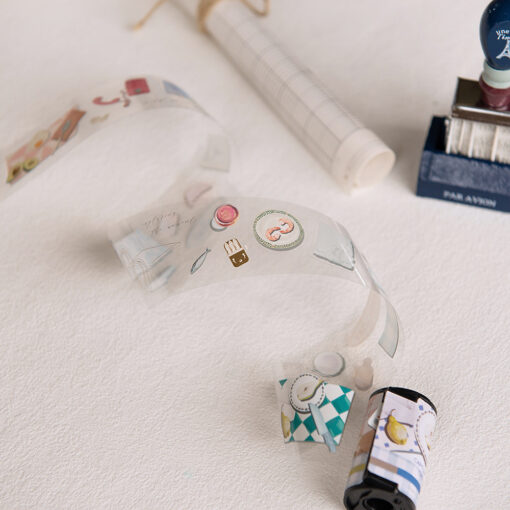 MU Film-Case PET Tape