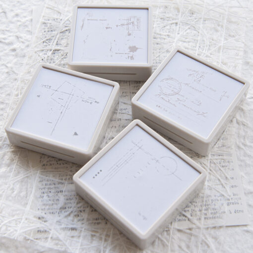 MU Self-Inking Stamp