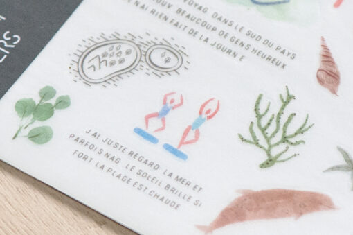 MU Print-On Stickers – no. 198 - Image 3