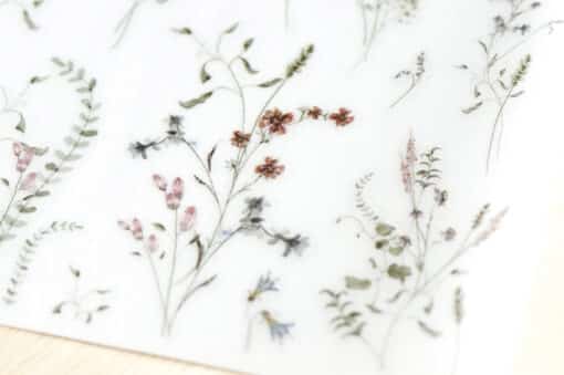 MU Print-On Stickers – no. 221