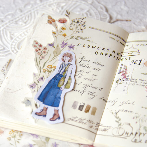 MU Print-on Stickers no. 250