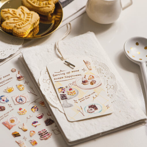 MU Pop-up Stickers no.6