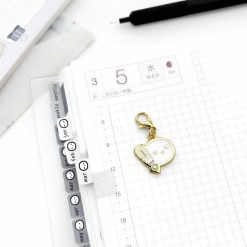 The Coffee Monsterz Co Fountain Pen Emoti Charm