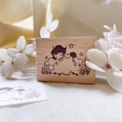 Ms Bulat Rubber stamp - Have 