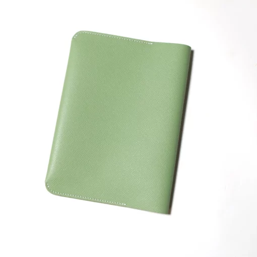 The Superior Labor A5 Size Leather Notebook Cover- S/S 2023 Collection