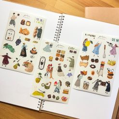 Pion Stickers - Candy (3 sheets)