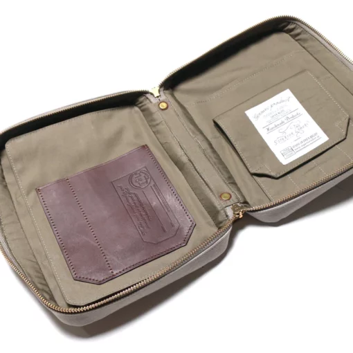 The Superior Labor Large Canvas Mission Case