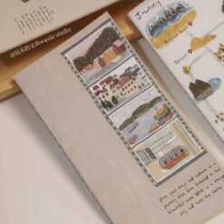 Wanle Studio Threadbound Traveler's Notebook Insert