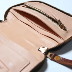 The Superior Labor B7 Leather Zip Organiser