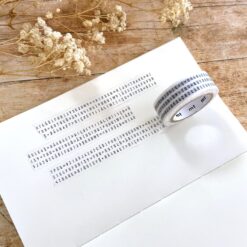 MT Masking Tape - Monochrome