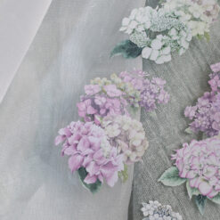 Loidesign Glossy PET Tape - Rain Colour Hydrangeas