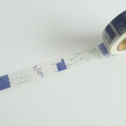 Yohaku Washi Tape Y-153