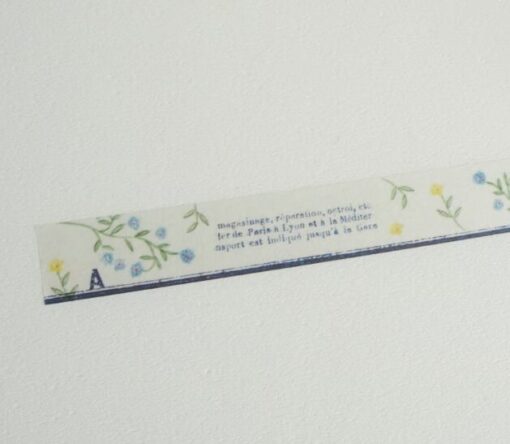 Yohaku Washi Tape Y-154