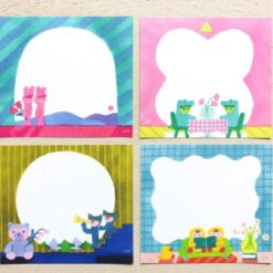 Cozyca Yuki Itoi Memo Block - Mado