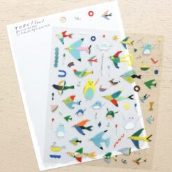 Cozyca Stickers - Subikiawa Tobu Seal
