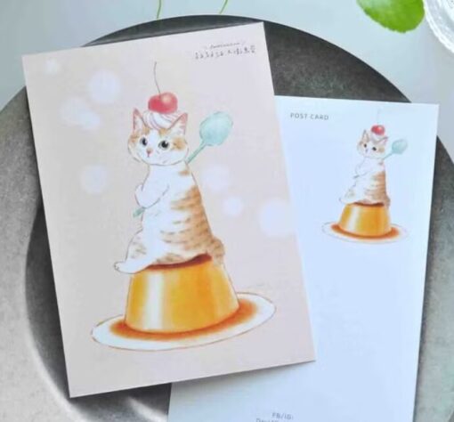 Davidcookslove Postcard