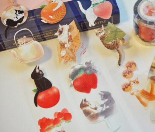 Davidcookslove PET Tape - Kitchen
