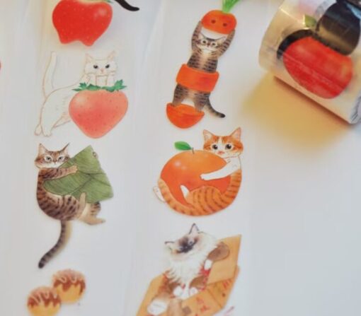 Davidcookslove PET Tape - Kitchen