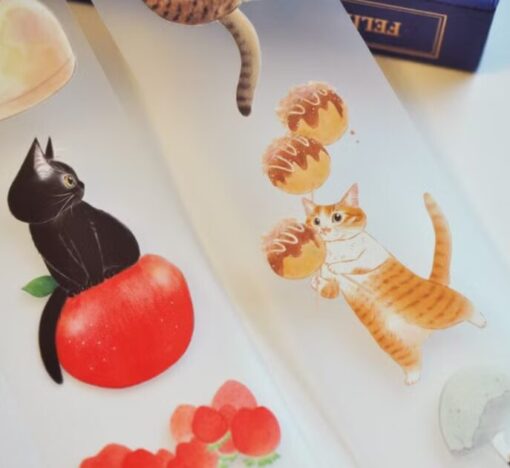 Davidcookslove PET Tape - Kitchen