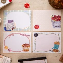 [PRE-ORDER] OURS Studio Note Pad - Life Stuffs
