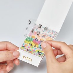 KITTA Washi Stickers - Collage Oka