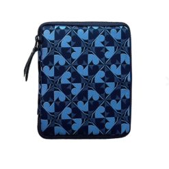 Kyoku Haku Zippered 5 Slots Pen Case