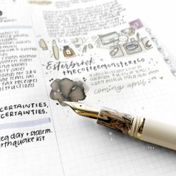 The Coffee Monsterz Co Fountain Pen - Esterbrook Collaboration