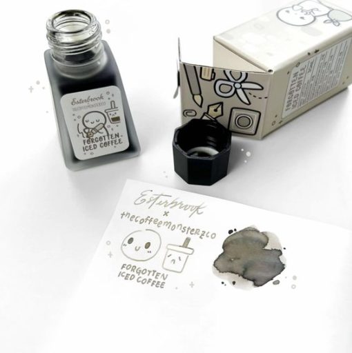 The Coffee Monsterz Co Forgotten Iced Coffee - 30mL Esterbrook Ink