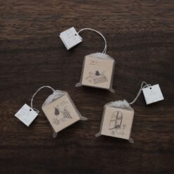 Eileen Tai x Bighands Rubber Stamps