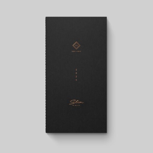 Take a Note 2025 Traveler's Notebook Size Biweekly Planner