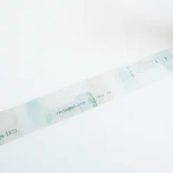 Yohaku Washi Tape 125 - Himitsu no Mizuumi