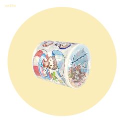 Molinta Washi Tape and Stickers - Summer
