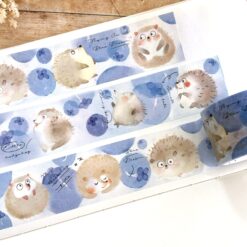 Infeel.Me Washi Tape - Cute Animals